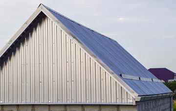 disadvantages of High Bentham corrugated roofing