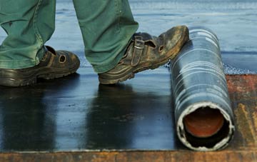 types of High Bentham felt roof