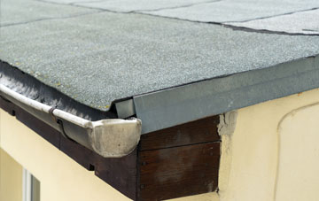High Bentham flat garage roofing repairs