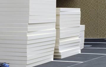 High Bentham flat roof insulation costs