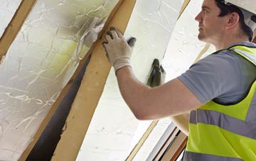 High Bentham loft insulation
