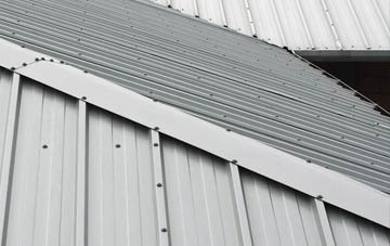 disadvantages of High Bentham metal roofing