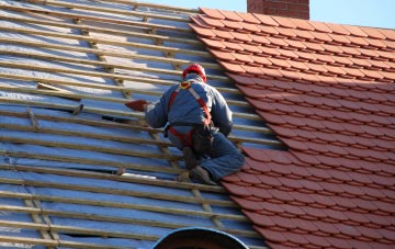roof tiles High Bentham, North Yorkshire
