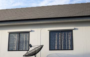 High Bentham rubber roof costs