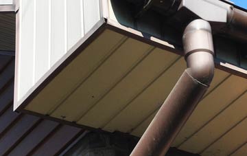 High Bentham soffit installation costs