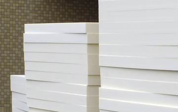 High Bentham tapered roof insulation costs