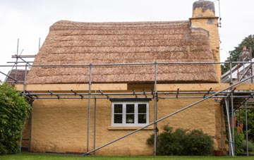 High Bentham thatch roofing costs